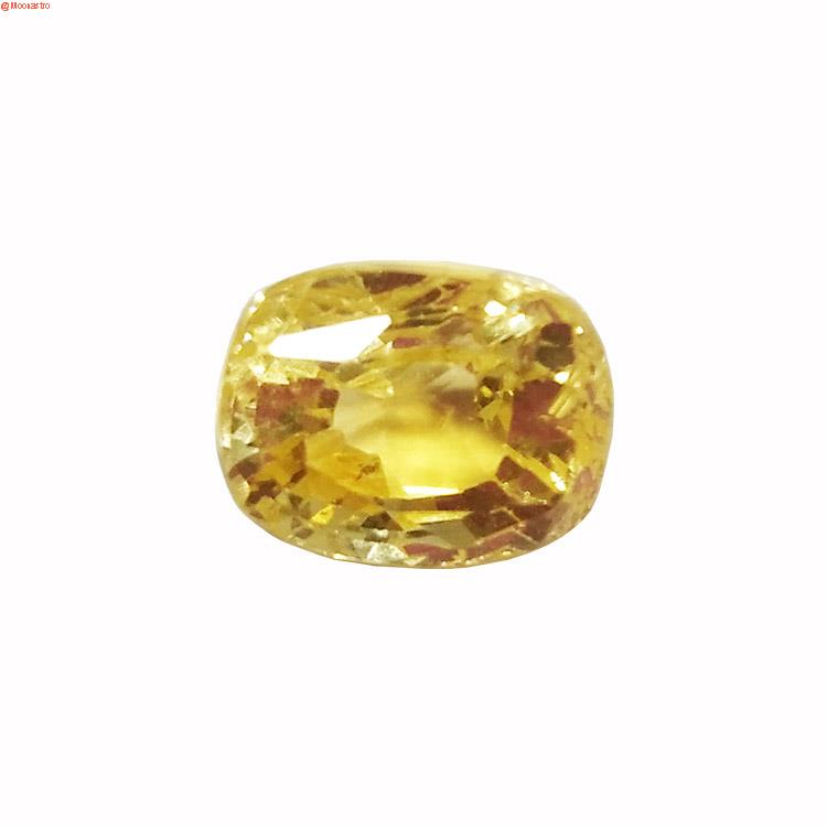 Yellow Sapphire – Pukhraj (Ceylonese) Medium Size Super Premium